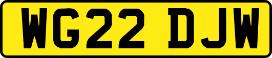 WG22DJW