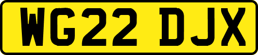 WG22DJX