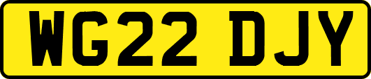 WG22DJY