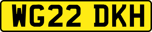WG22DKH