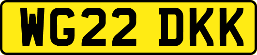 WG22DKK