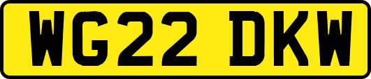 WG22DKW