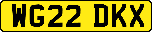 WG22DKX