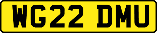 WG22DMU