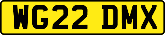 WG22DMX