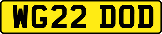 WG22DOD
