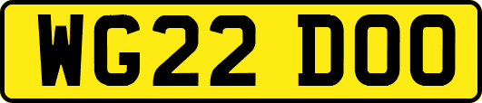 WG22DOO
