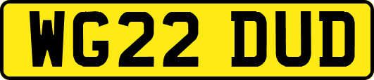 WG22DUD
