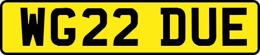 WG22DUE