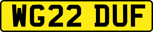 WG22DUF