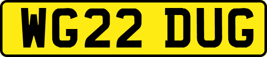 WG22DUG