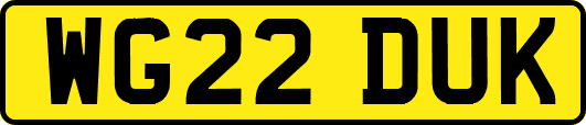 WG22DUK