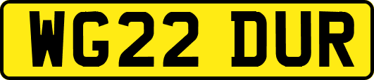 WG22DUR