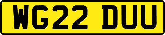 WG22DUU