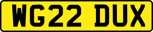 WG22DUX