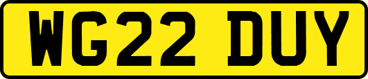 WG22DUY