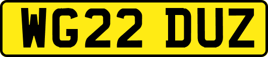 WG22DUZ