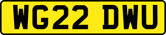 WG22DWU