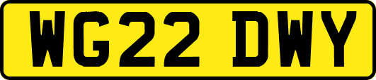 WG22DWY