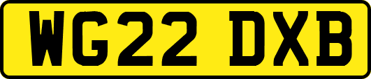WG22DXB