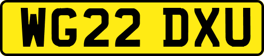 WG22DXU