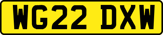 WG22DXW