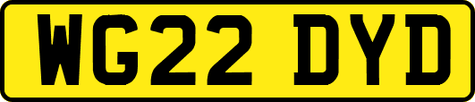 WG22DYD