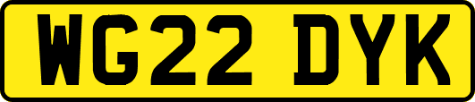 WG22DYK