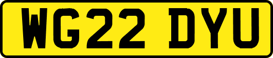 WG22DYU
