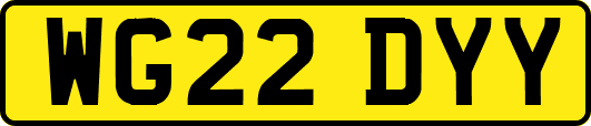 WG22DYY