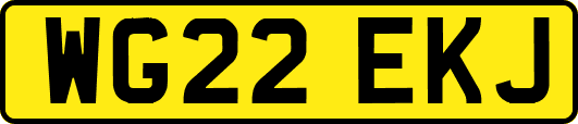 WG22EKJ