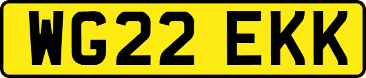 WG22EKK