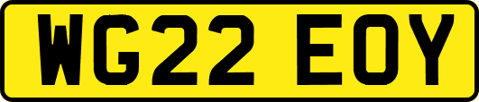 WG22EOY