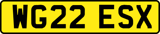 WG22ESX