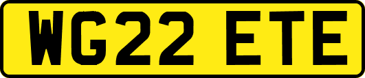 WG22ETE