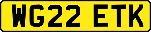 WG22ETK