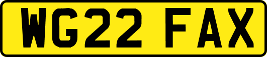 WG22FAX