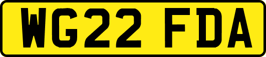 WG22FDA