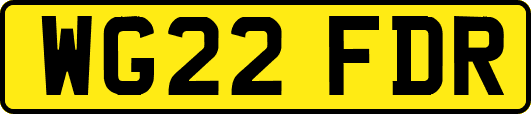 WG22FDR