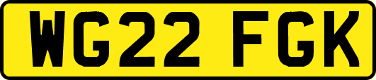 WG22FGK