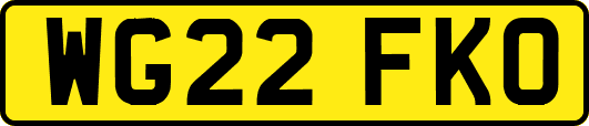 WG22FKO