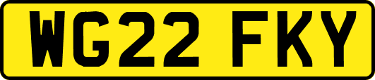 WG22FKY