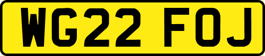 WG22FOJ