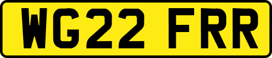 WG22FRR