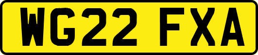 WG22FXA