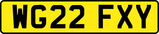 WG22FXY