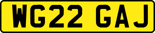 WG22GAJ