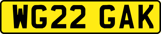 WG22GAK