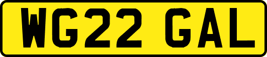 WG22GAL