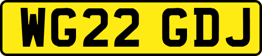 WG22GDJ